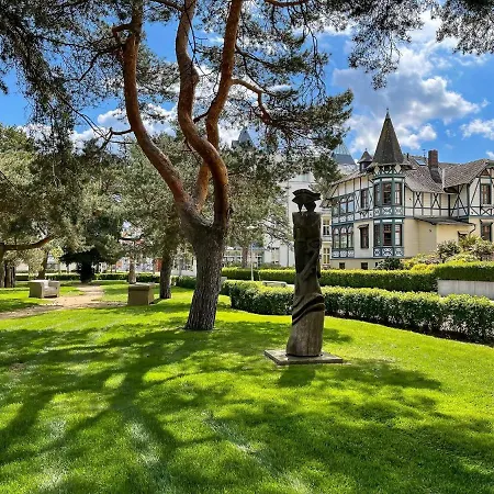 In Der Helga Nachtstern Apartment Zinnowitz