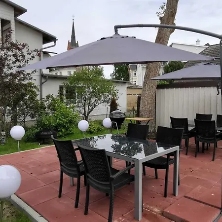 Apartment In Der Helga Nachtstern