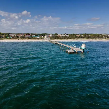 In Der Helga Nachtstern Zinnowitz
