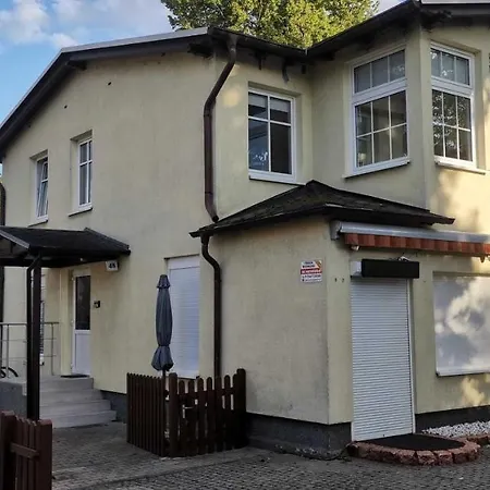 In Der Helga Nachtstern Apartment