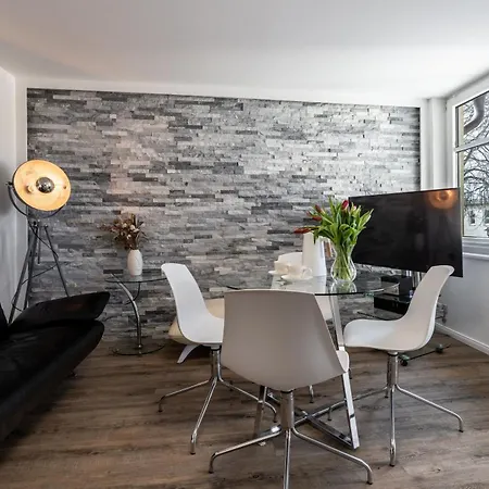 Appartement Helga- Nachtstern Mit Terrasse, Bio-kamin Und 2 Schlafzimmer *
