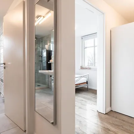 Appartement Helga- Nachtstern Mit Terrasse, Bio-kamin Und 2 Schlafzimmer