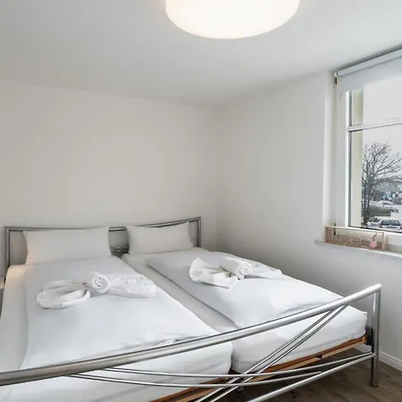 In Der Helga Nachtstern Apartment Zinnowitz